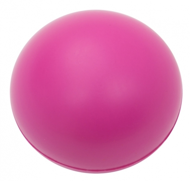 Antystres Ball, różowy - druga jakość, kolor Różowy