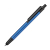Długopis do ekranów dotykowych, kolor Niebieski