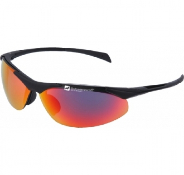 Okulary przeciwsłoneczne 4ALL Schwarzwolf, kolor Czarny