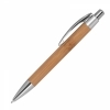 Długopis bambusowy, kolor Beżowy