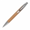 Długopis bambusowy, kolor Beżowy
