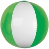 Piłka plażowa, kolor Zielony