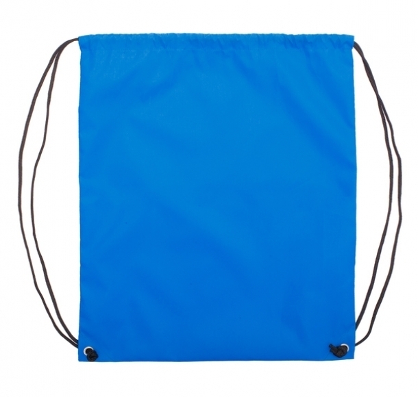 Plecak promocyjny, jasnoniebieski, kolor Jasnoniebieski