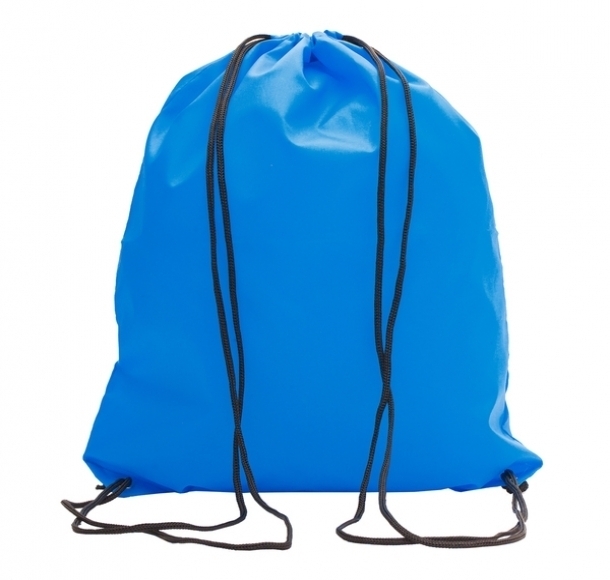 Plecak promocyjny, jasnoniebieski, kolor Jasnoniebieski