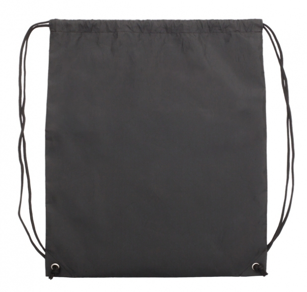 Plecak promocyjny, czarny, kolor Czarny