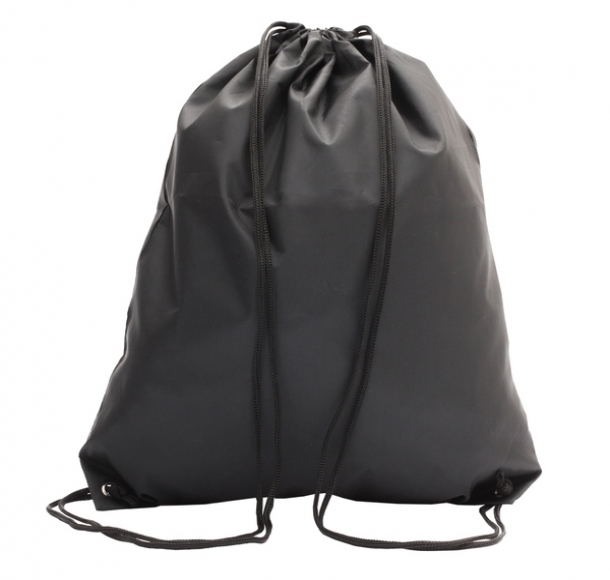 Plecak promocyjny, czarny, kolor Czarny