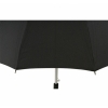Elegancki parasol Basel, czarny, kolor Czarny