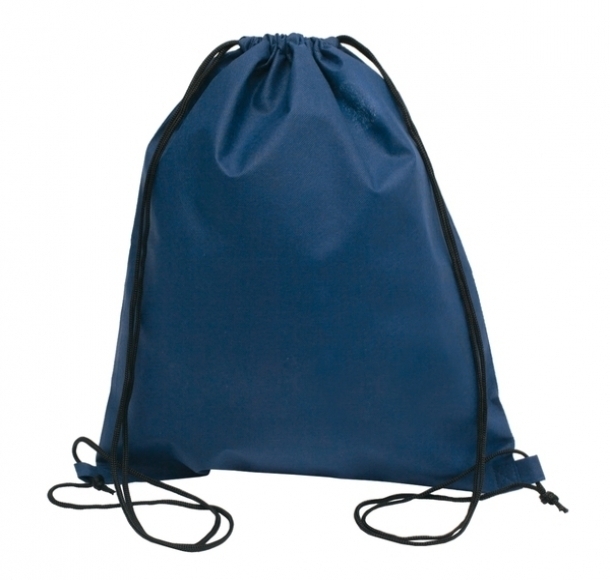 Plecak promocyjny New Way, niebieski, kolor Niebieski