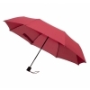 Składany parasol sztormowy Ticino, bordowy, kolor Bordowy