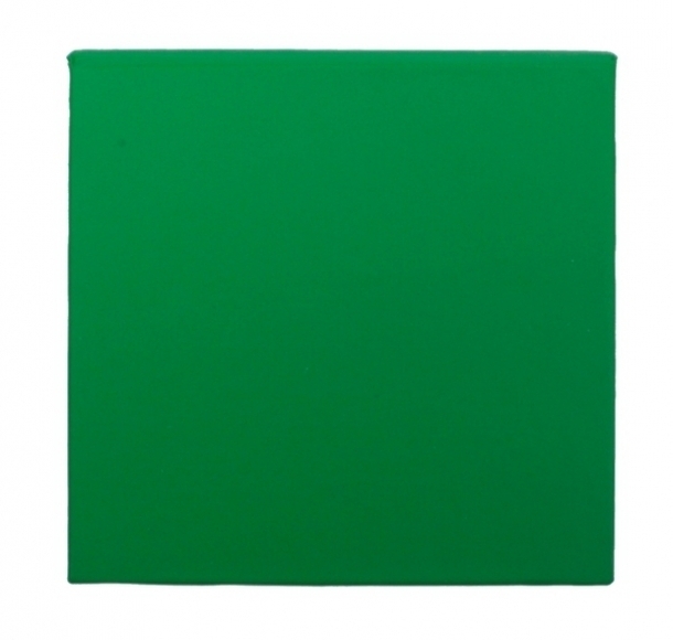 Blok z karteczkami, zielony, kolor Zielony