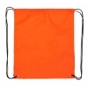 Plecak promocyjny, pomarańczowy, kolor Pomarańczowy