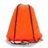 Plecak promocyjny, pomarańczowy, kolor Pomarańczowy