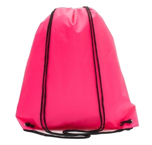 Plecak promocyjny, różowy, kolor Różowy