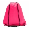 Plecak promocyjny, różowy, kolor Różowy