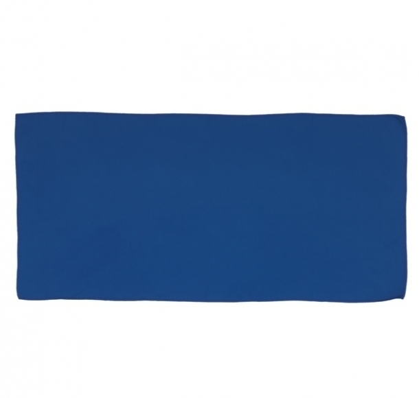 Ręcznik sportowy Frisky, niebieski, kolor Niebieski