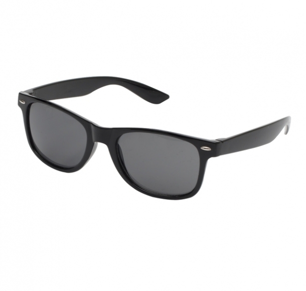 Okulary przeciwsłoneczne Beachwise, czarny, kolor Czarny