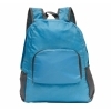 Składany plecak Belmont, niebieski, kolor Niebieski
