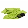 Ręcznik sportowy Sparky, jasnozielony, kolor Jasnozielony