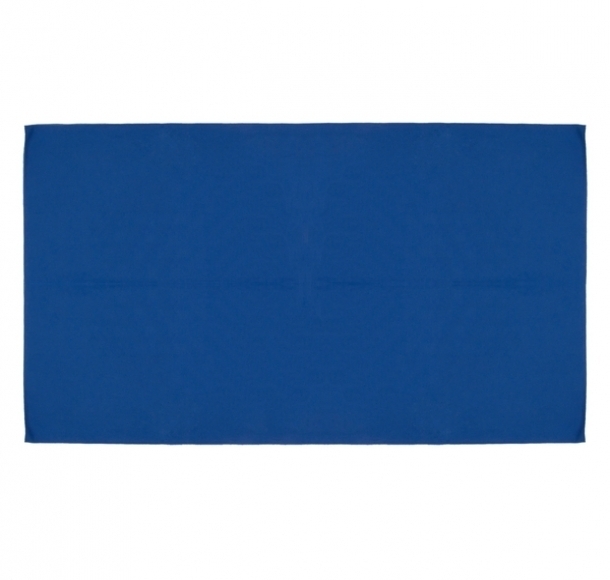 Ręcznik sportowy Sparky, niebieski, kolor Niebieski