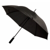 Parasol Winterthur, czarny, kolor Czarny