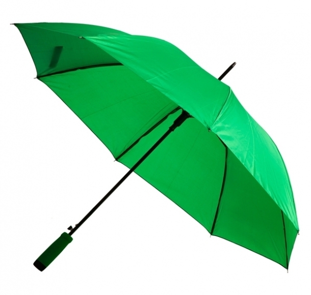 Parasol Winterthur, zielony, kolor Zielony