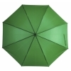 Parasol Winterthur, zielony, kolor Zielony