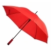 Parasol Winterthur, czerwony, kolor Czerwony