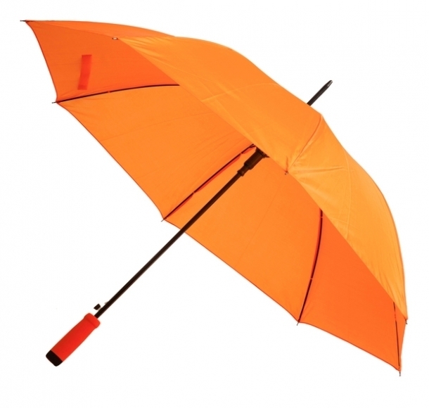 Parasol Winterthur, pomarańczowy, kolor Pomarańczowy