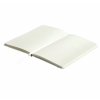 Notatnik Segovia 90x140/80k gładki, biały, kolor Biały