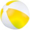 Piłka plażowa z PVC 40 cm, kolor Żółty