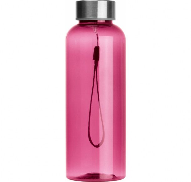 Butelka 500 ml, kolor Różowy