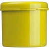 Poncho przeciwdeszczowe w etui, kolor Żółty