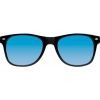 Okulary przeciwsłoneczne, kolor Niebieski