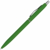 Długopis gumowany, kolor Zielony