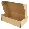 Pudełko kartonowe - 41,5 x 27,5 x 9,2 cm, kolor Beżowy