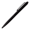 Długopis Tondela w pudełku, czarny, kolor Czarny