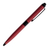 Długopis Tondela w pudełku, bordowy, kolor Bordowy