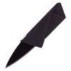 Składany nóż Acme, czarny, kolor Czarny