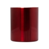 Kubek stalowy Stalwart 240 ml, czerwony, kolor Czerwony