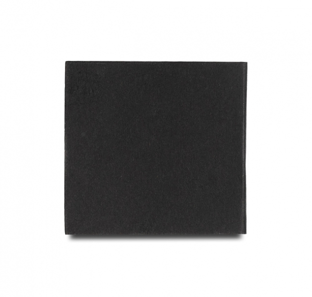 Karteczki elektrostatyczne, czarny, kolor Czarny