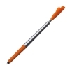 Długopis plastikowy CrisMa Smile Hand, kolor Pomarańczowy