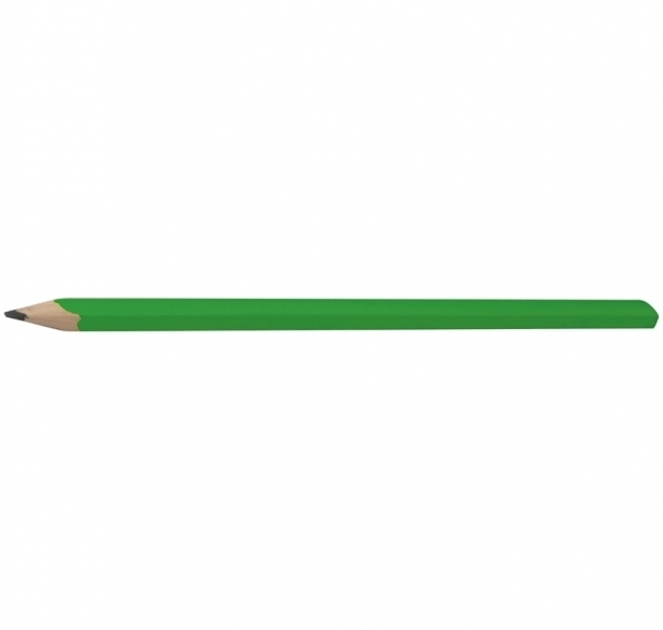 Ołówek stolarski, kolor Zielony