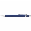 Długopis metalowy - matowy, kolor Niebieski